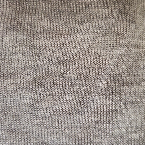 🖤 Eileen Fisher Lana Merino Lyocell TENCEL® Sweater – Gray, Size SP 🖤 - Picture 8 of 9